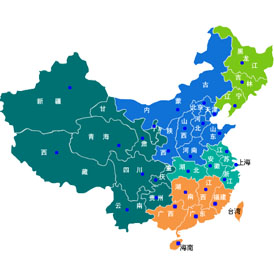 包头变压器厂营销网络