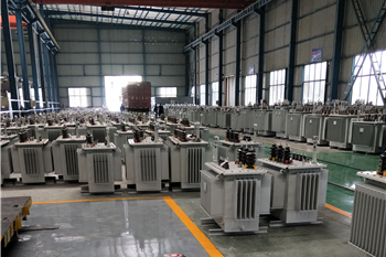 包头35KV_S11系列油浸式电力变压器