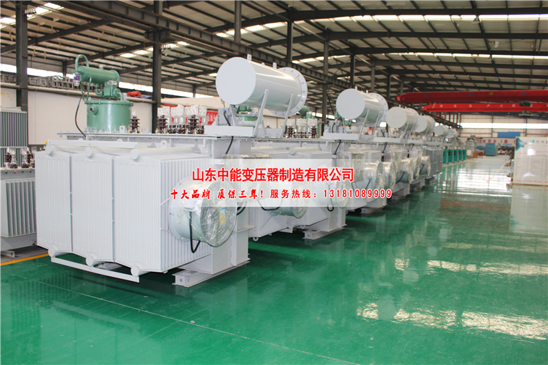 包头8000kva变压器