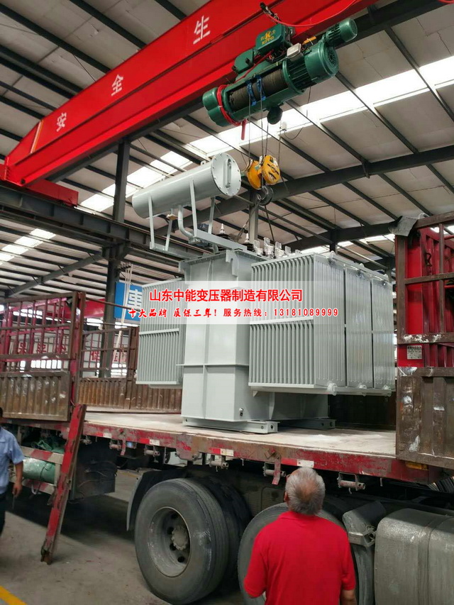 包头S11-8000KVA/35KV/10KV油浸式变压器价格