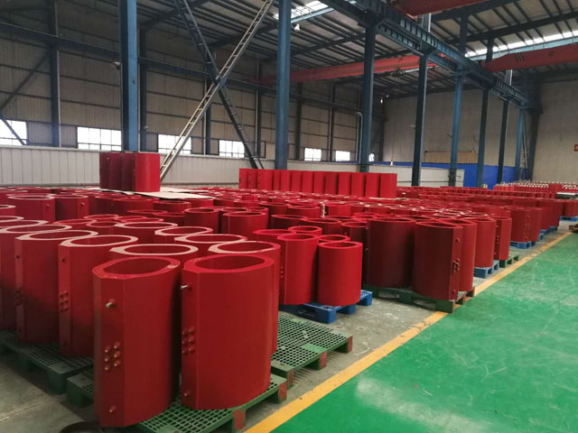 包头SCB14干式变压器型号齐全