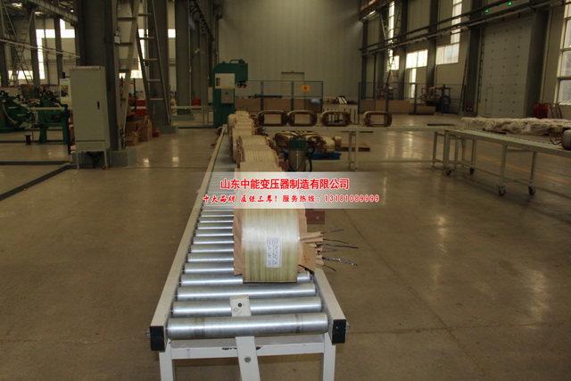 包头S11-500KVA/10KV/0.4KV油浸式变压器