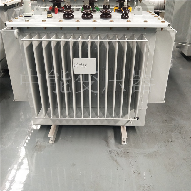包头S20-1250KVA/10KV变压器