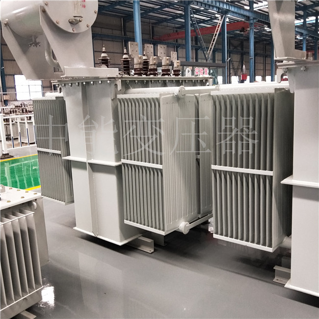 包头S13-800KVA/6KV/0.4KV变压器