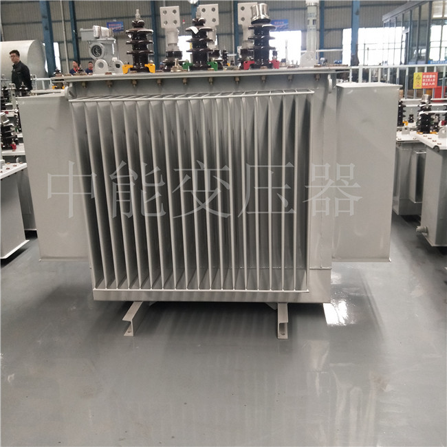 包头S22-500KVA/6KV变压器