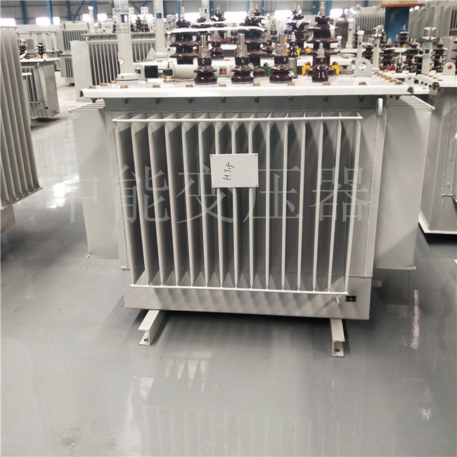 包头S11-500kVA/33kV变压器 出口型